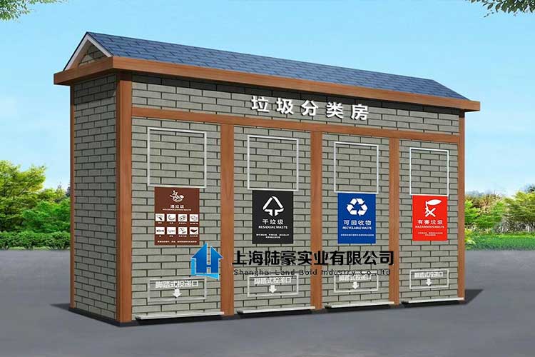 如何設(shè)置垃圾房位置，垃圾房選址注意事項！
